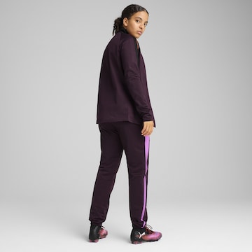 PUMA Trainingspak in Lila