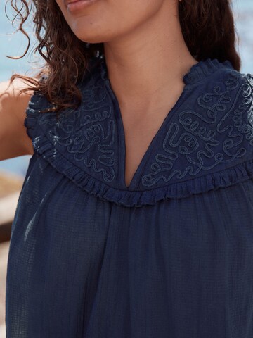 Next Blouse in Blue