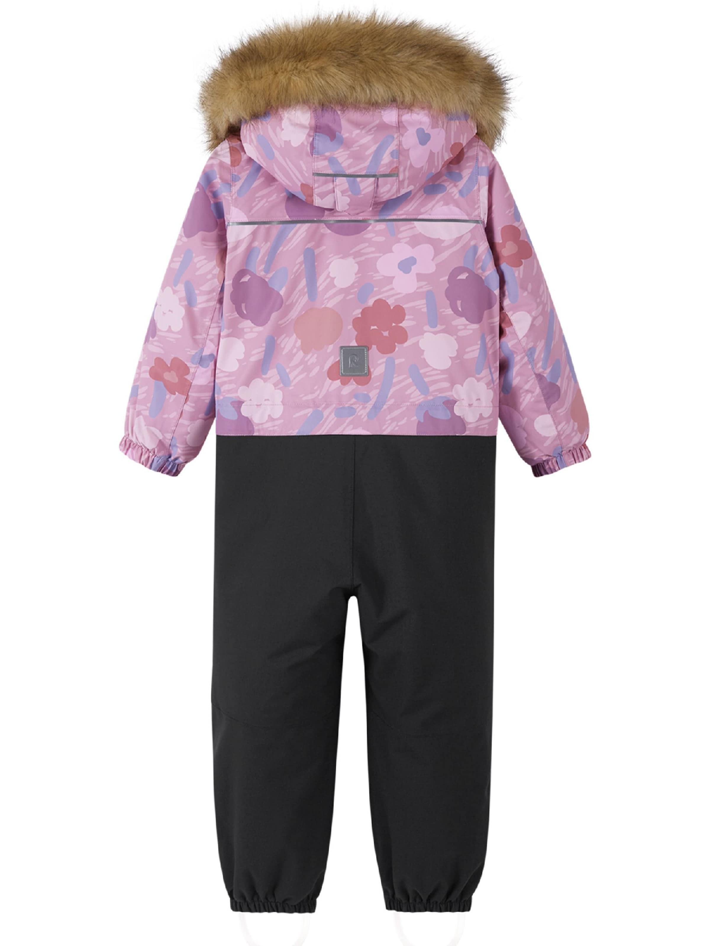 Reima Athletic suit 'Kipina' in Pink: back
