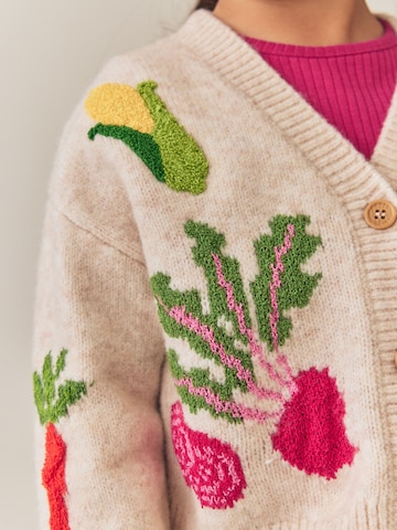 Cardigan Next en beige