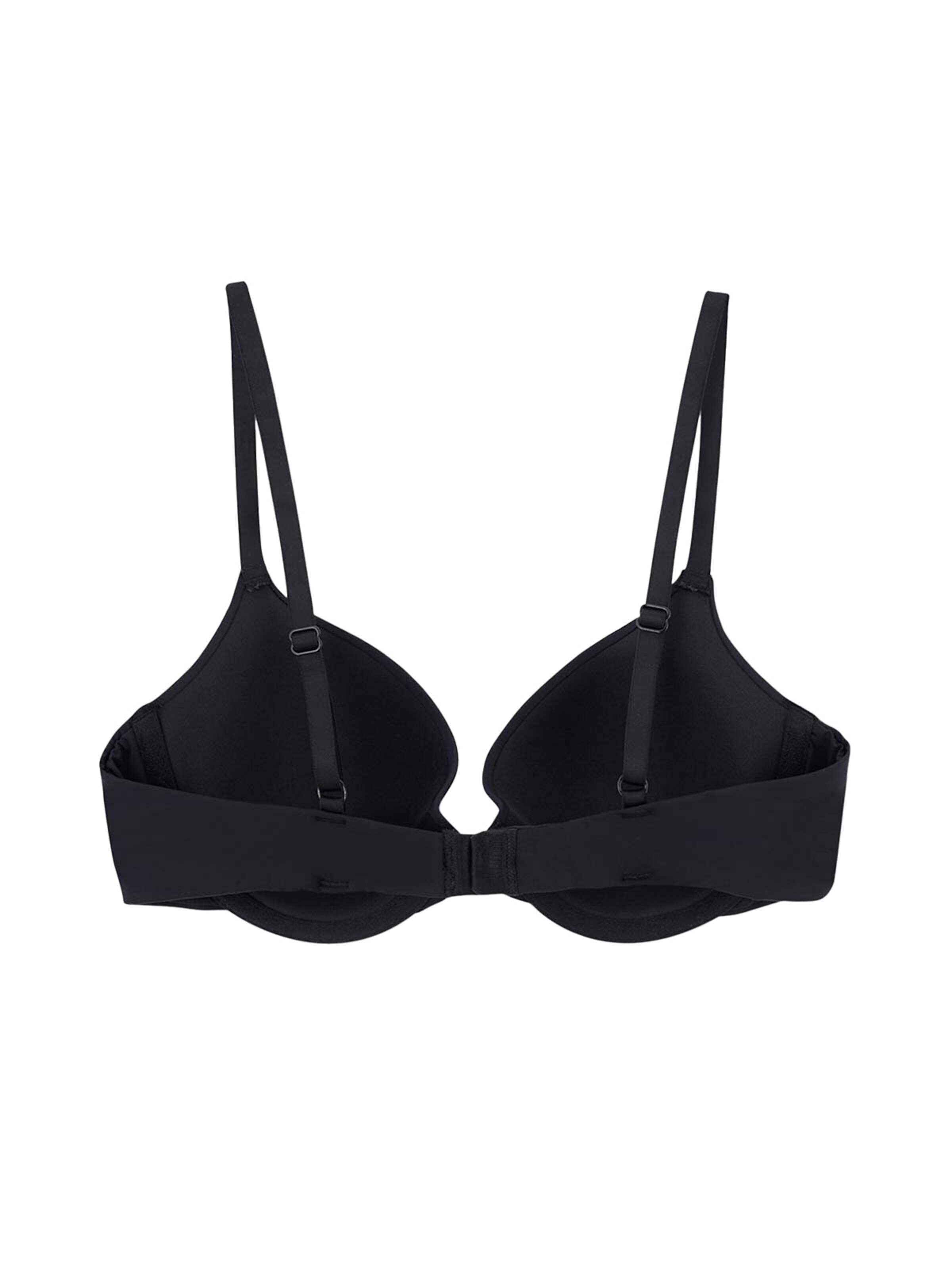 Invisible Soutien-gorge Dagi en noir