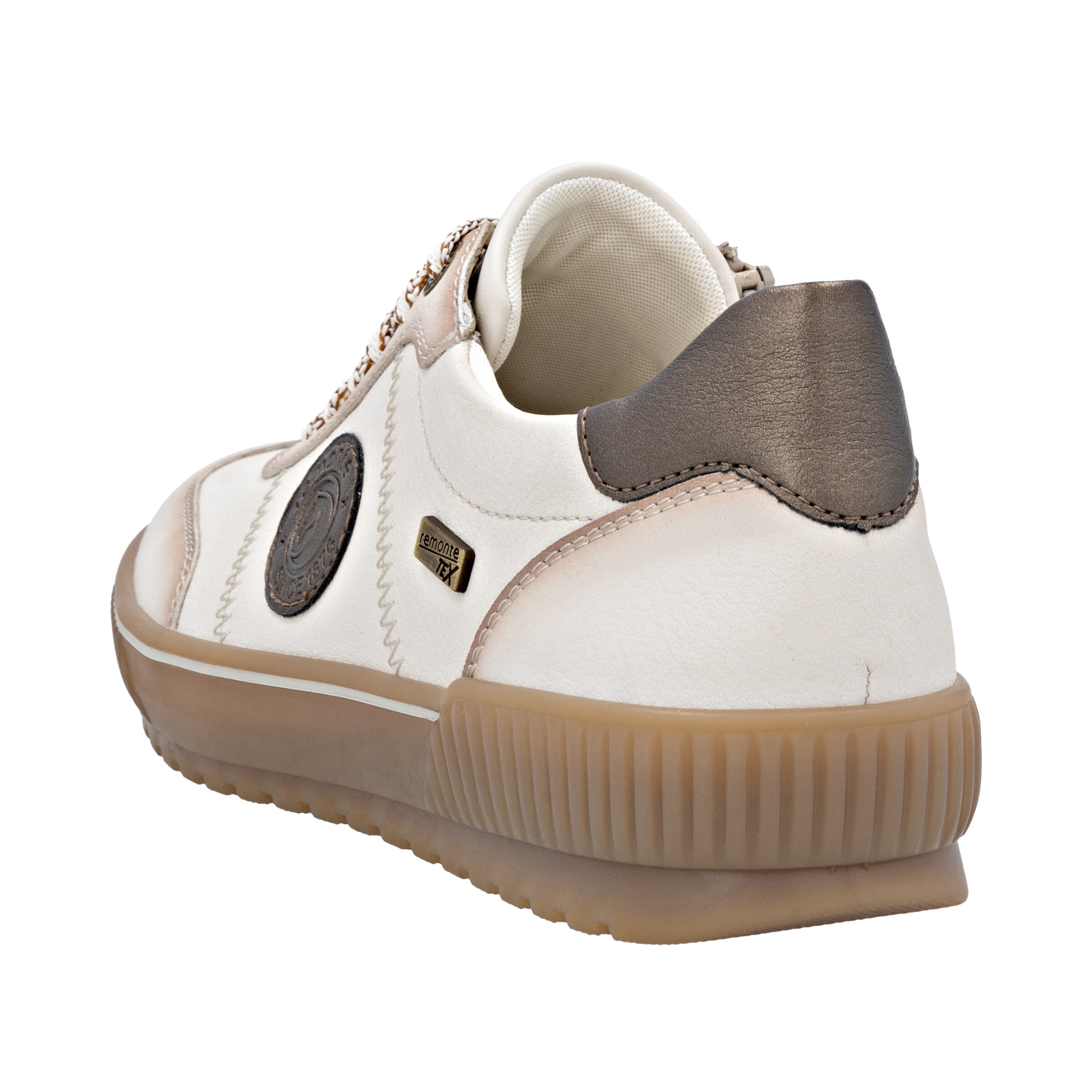 Baskets basses REMONTE en beige