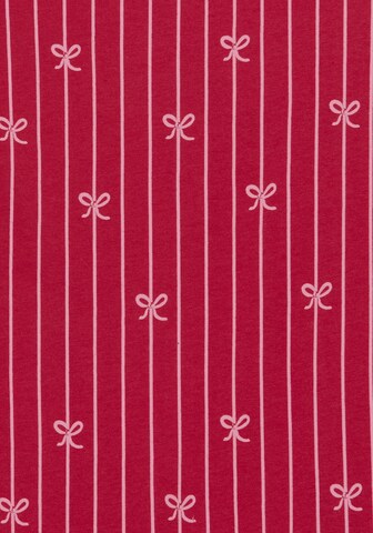 LASCANA - Pijama en rojo