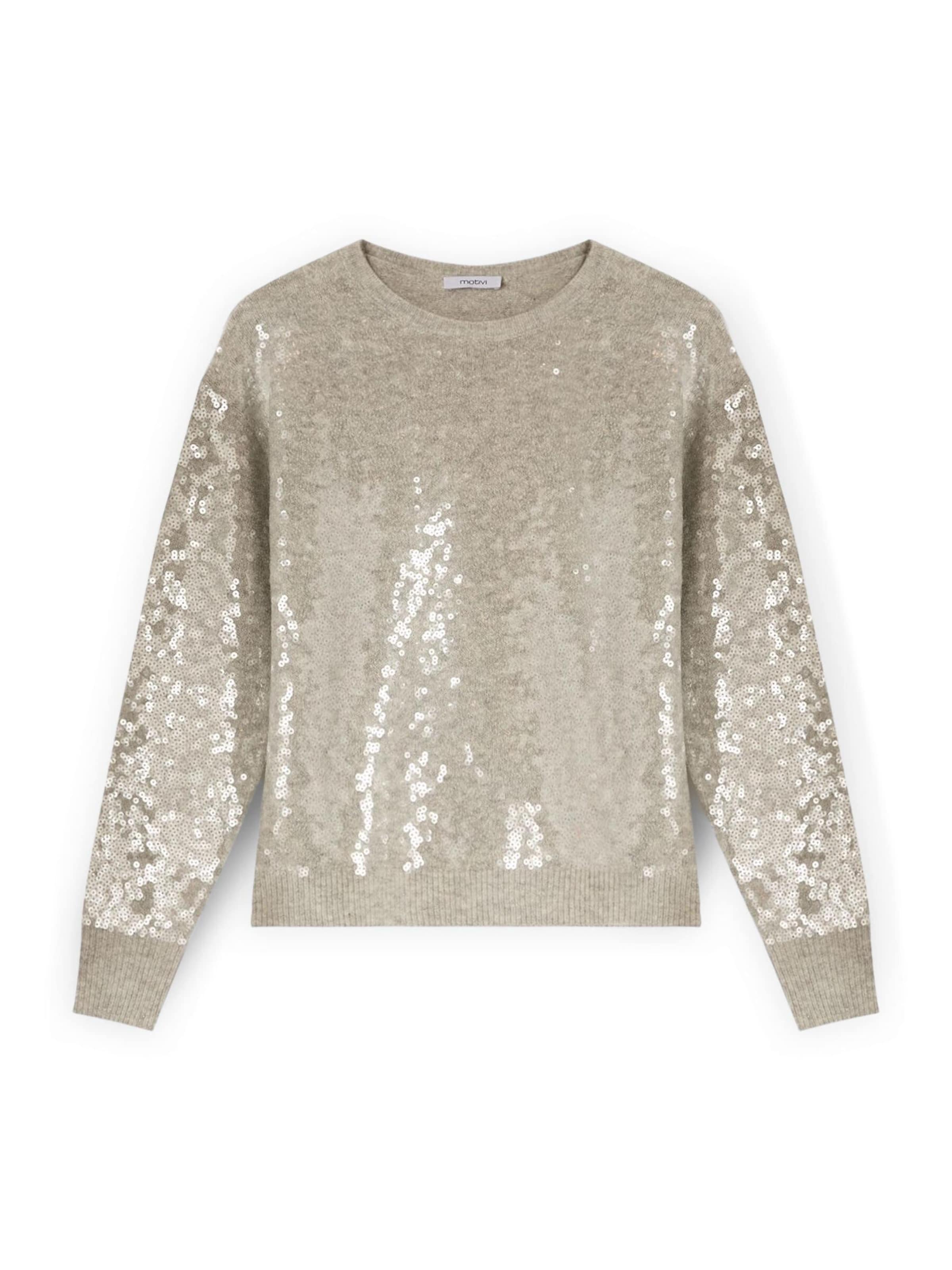 MOTIVI - Jersey en plata: frente