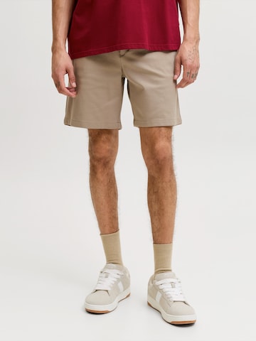 regular Pantaloni 'JPSTACE NEO' di JACK & JONES in marrone: frontale