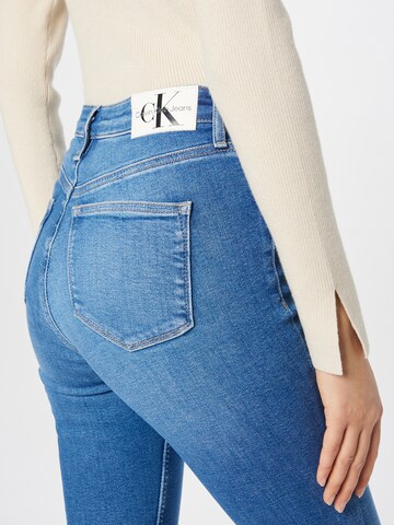 Calvin Klein Jeans Skinny Jeans in Blue