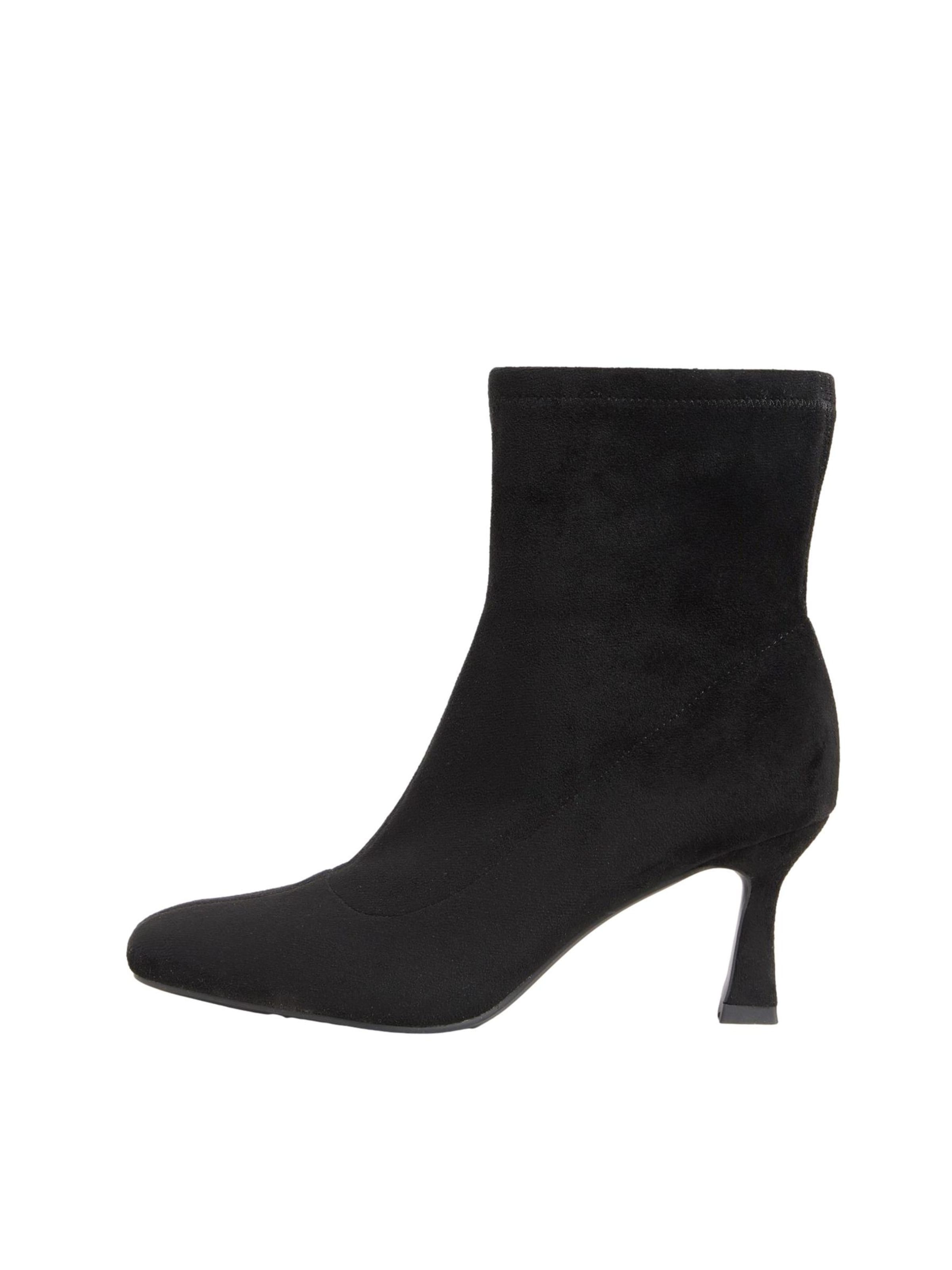 Friends Like These - Botas pelo tornozelo em preto: frente