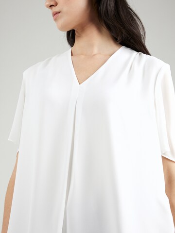 s.Oliver BLACK LABEL Blouse in Wit