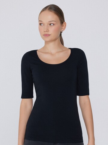 Tezenis Shirt in Black