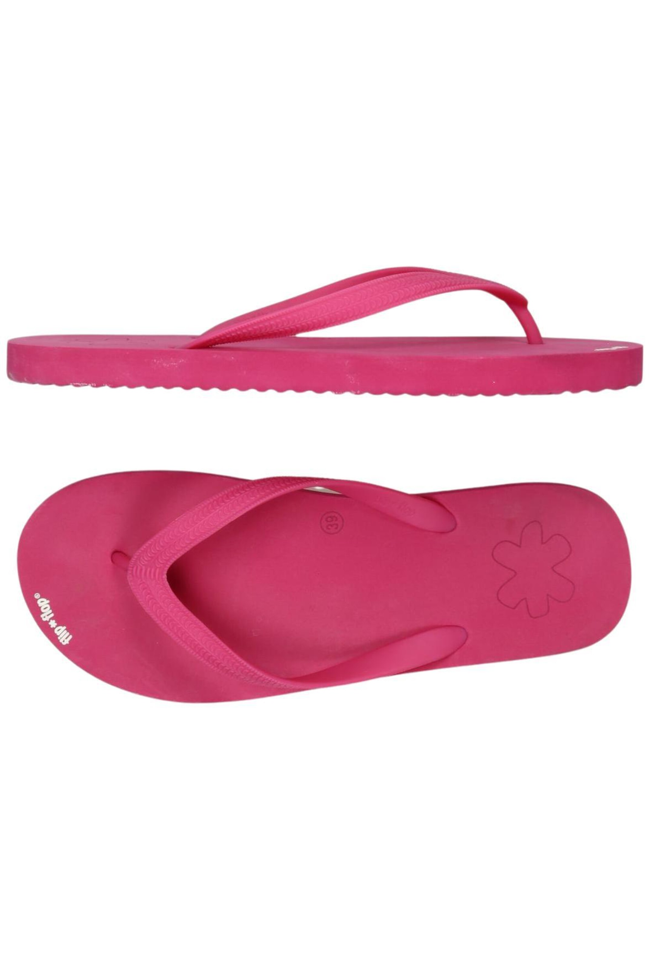 FLIP*FLOP Sandals & High-Heeled Sandals in 39 in Pink: front