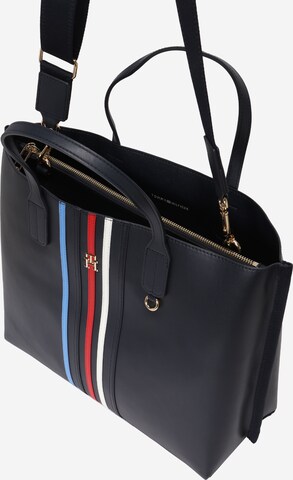 Cabas 'Iconic' TOMMY HILFIGER en bleu