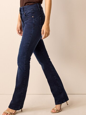Bootcut Jeans di Next in blu