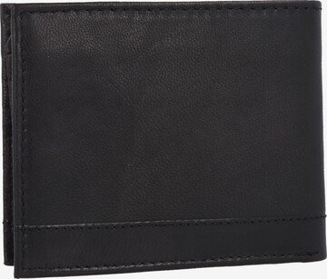 U.S. POLO ASSN. Wallet 'RFID' in Black