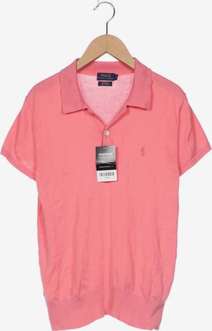 Polo Ralph Lauren Pullover M in Pink: predná strana