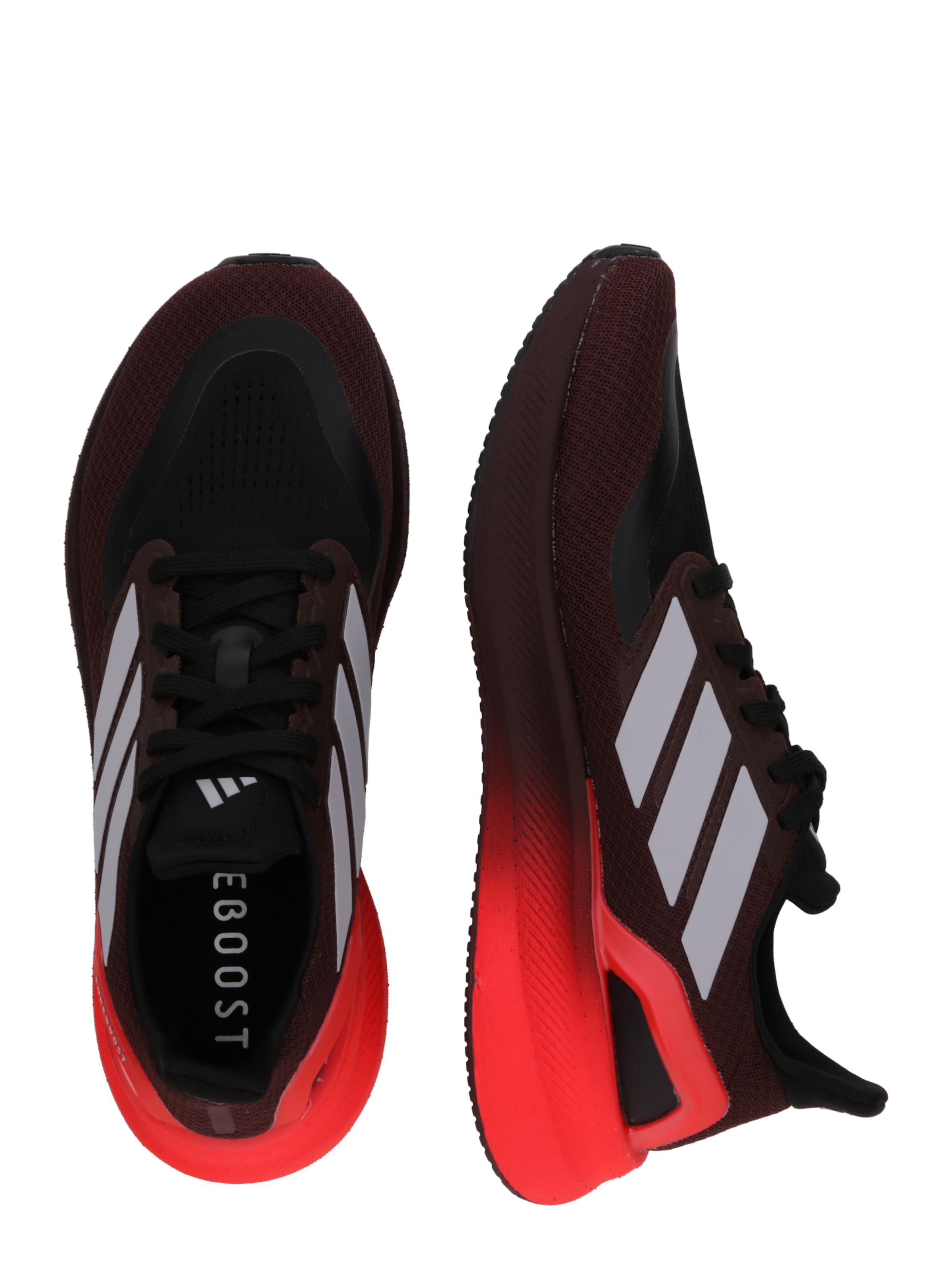 ADIDAS PERFORMANCE Futócipők 'PUREBOOST 5' - piros: oldalt