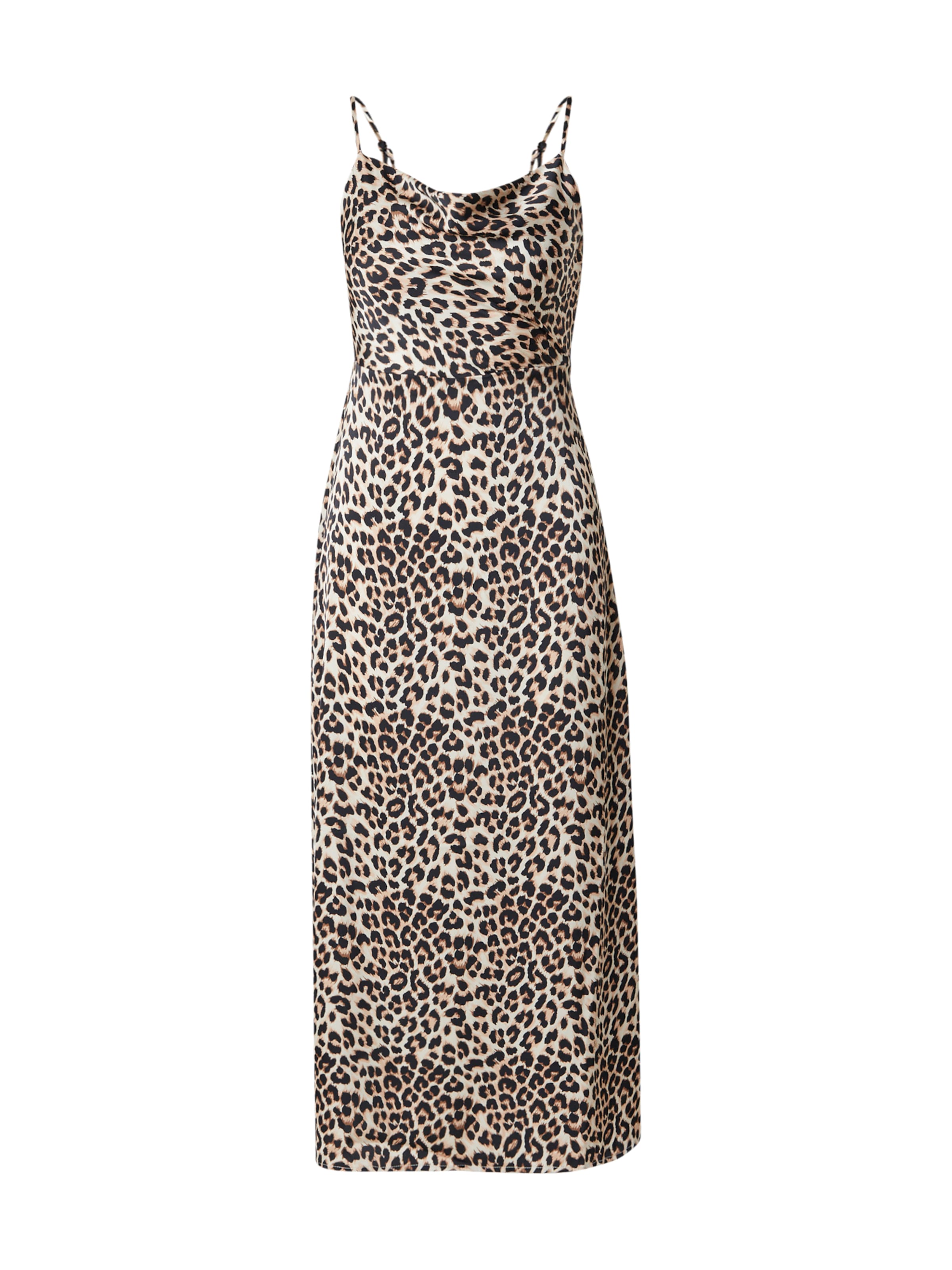 VILA Φόρεμα 'VIRavenna' σε μπεζ: μπροστά