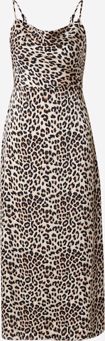 VILA Iltapuku 'VIRavenna' värissä beige: etupuoli