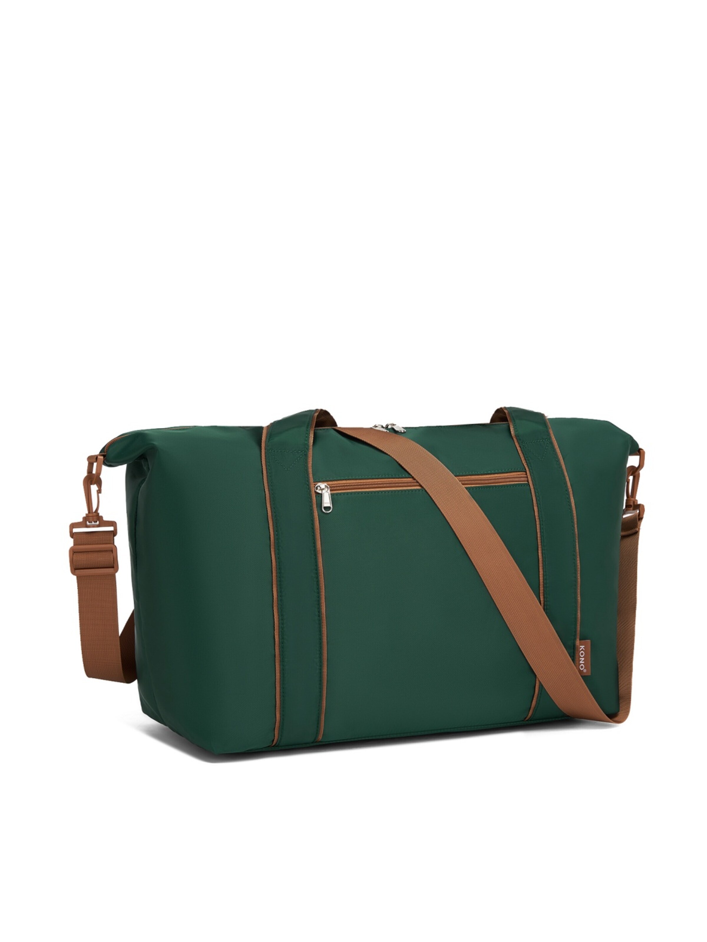 Kono Travel Bag in Green