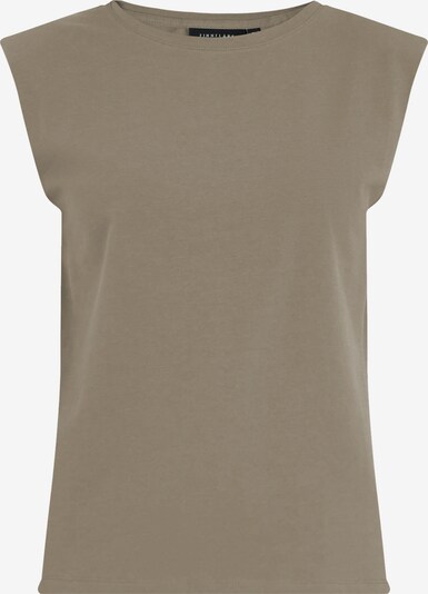 Finn Flare Top in hellbraun, Produktansicht