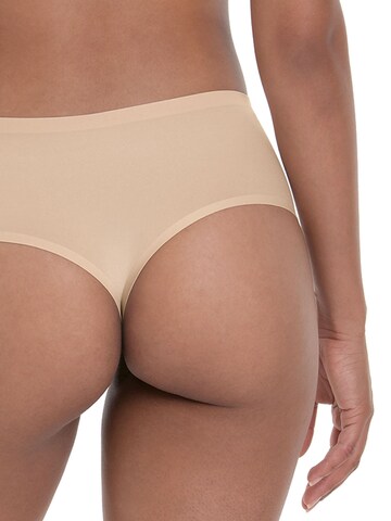ANITA Thong 'Essentials' in Beige