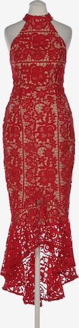 Jarlo Kleid XXS in Rot: Vorderseite