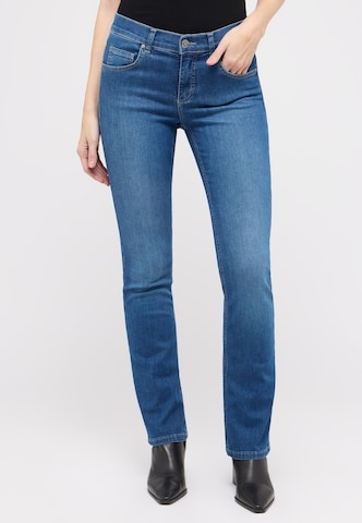 Angels Regular Jeans in Blue: front