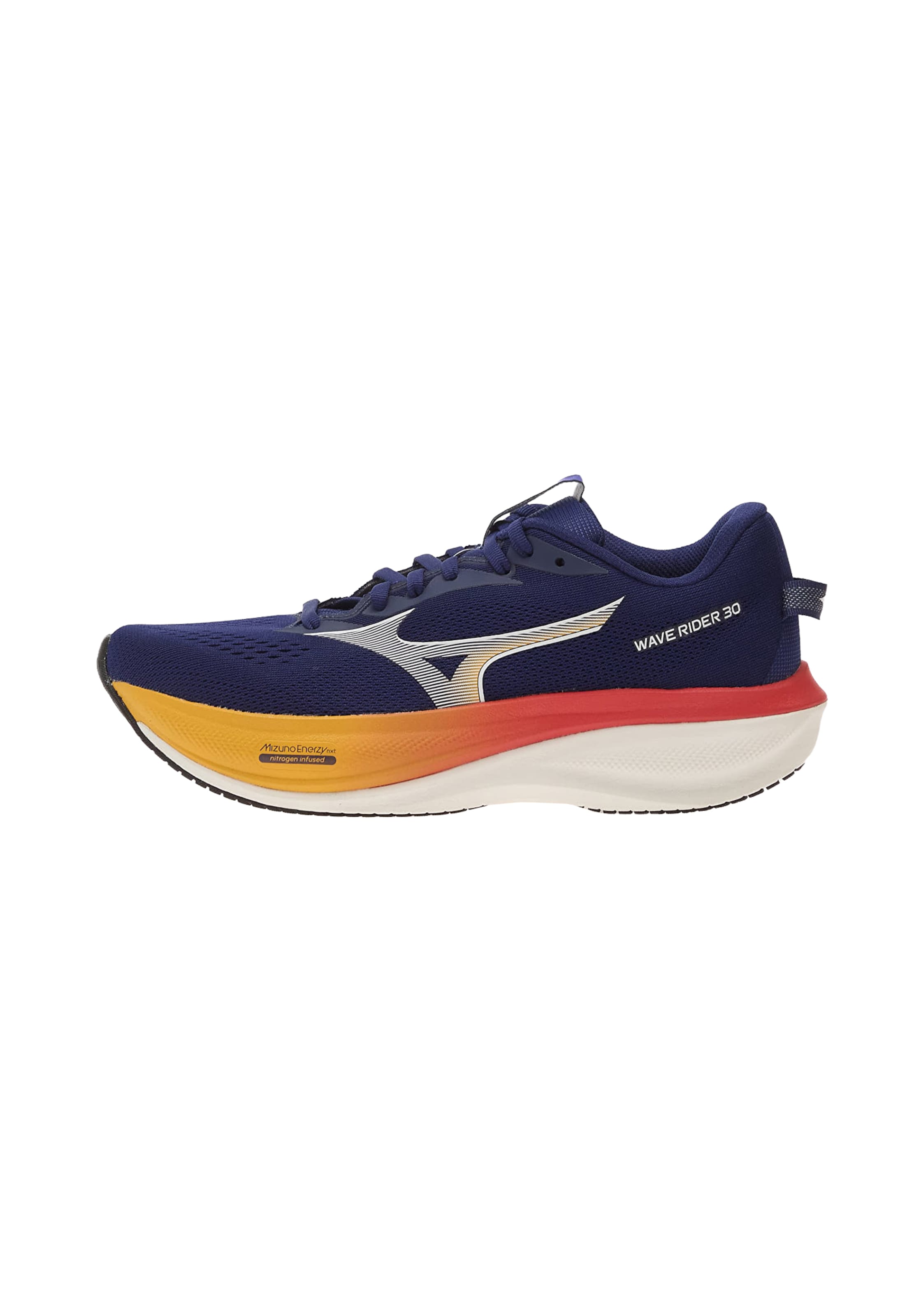 MIZUNO Маратонки за бягане в синьо: отпред