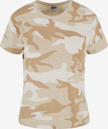 Urban Classics Paita värissä beige: etupuoli