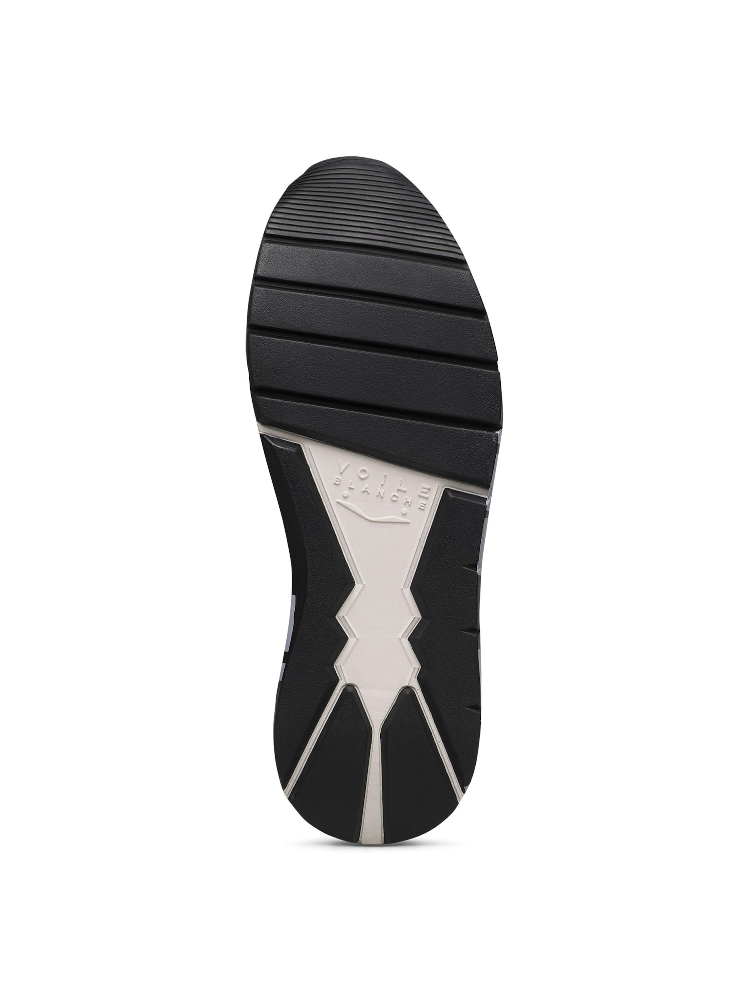 Voile blanche Platform trainers 'CLUB01.' in Beige