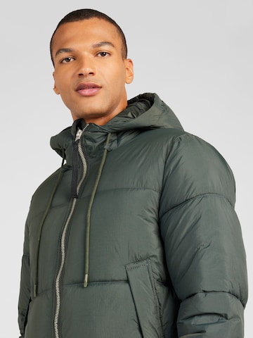 Veste mi-saison 'Ford' Hailys Men en vert