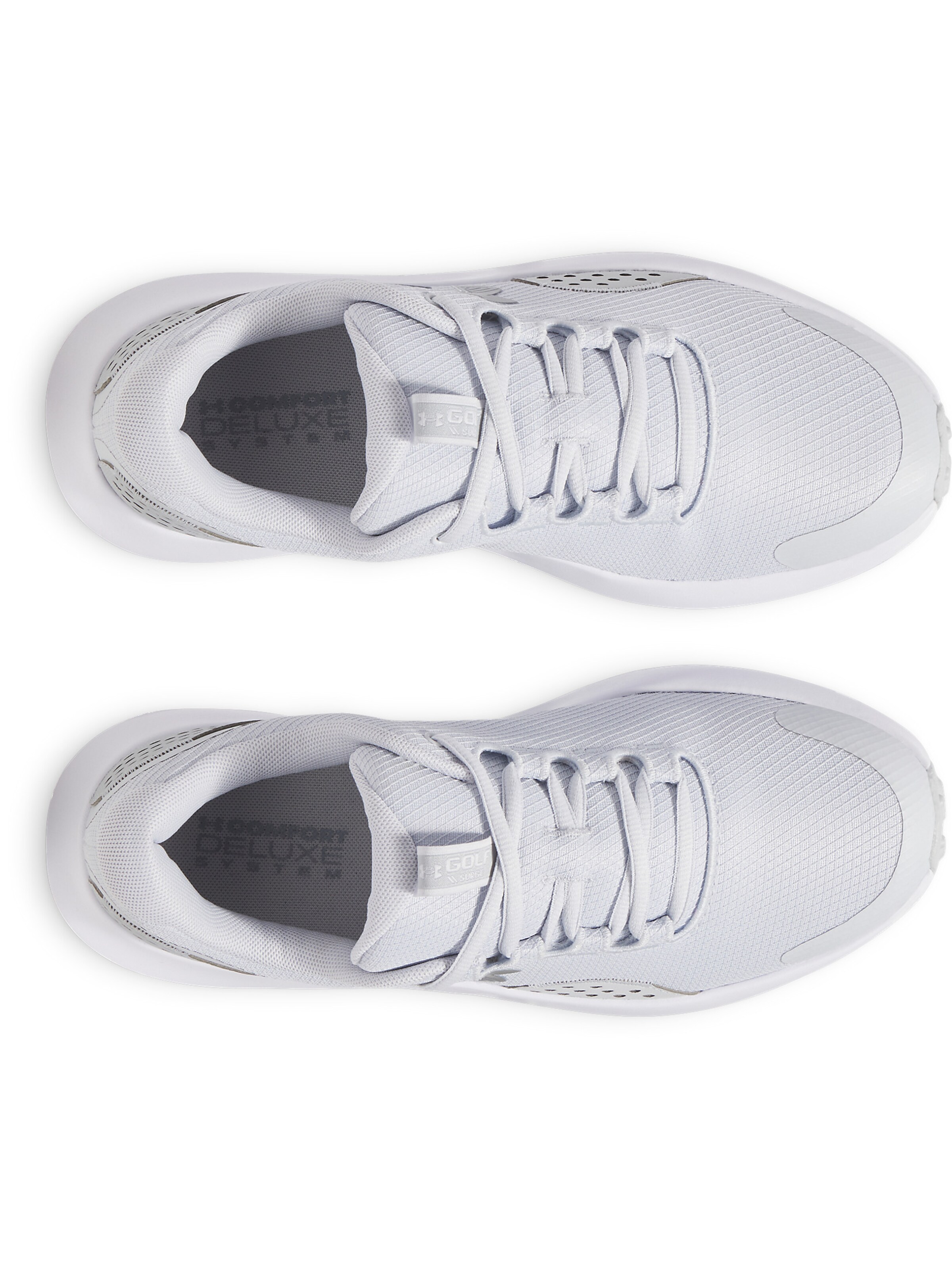 UNDER ARMOUR Sportschoen 'Surge' in Grijs
