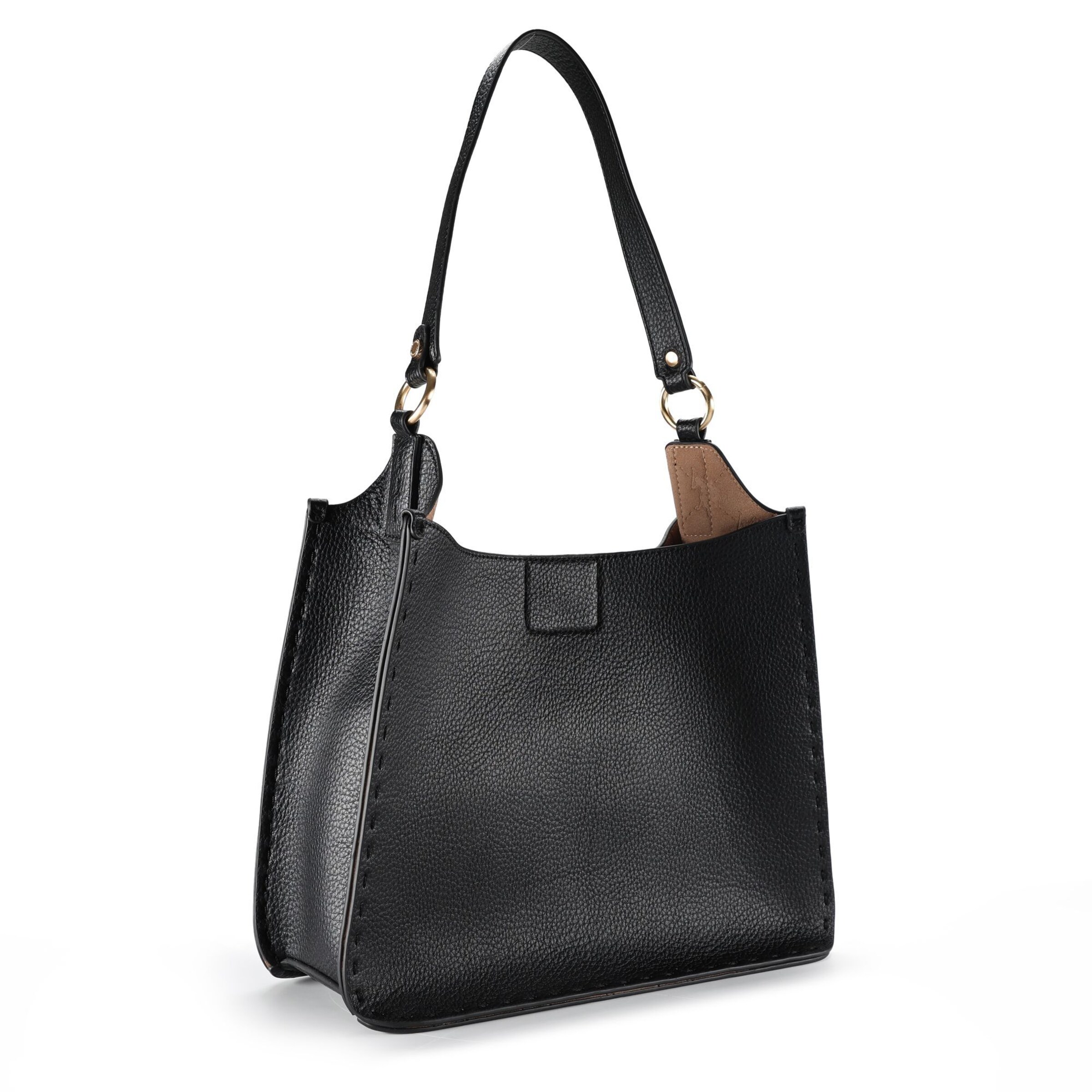 Sac bandoulière U.S. POLO ASSN. en noir