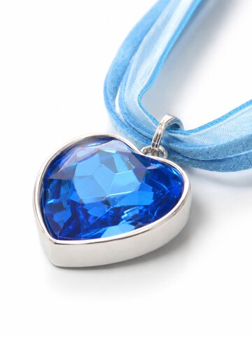 Allgäu Rebell Necklace 'Gitti' in Blue