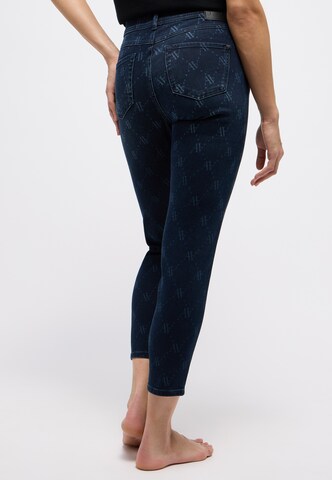 Angels Slimfit Jeans  'ORNELLA' in Blau