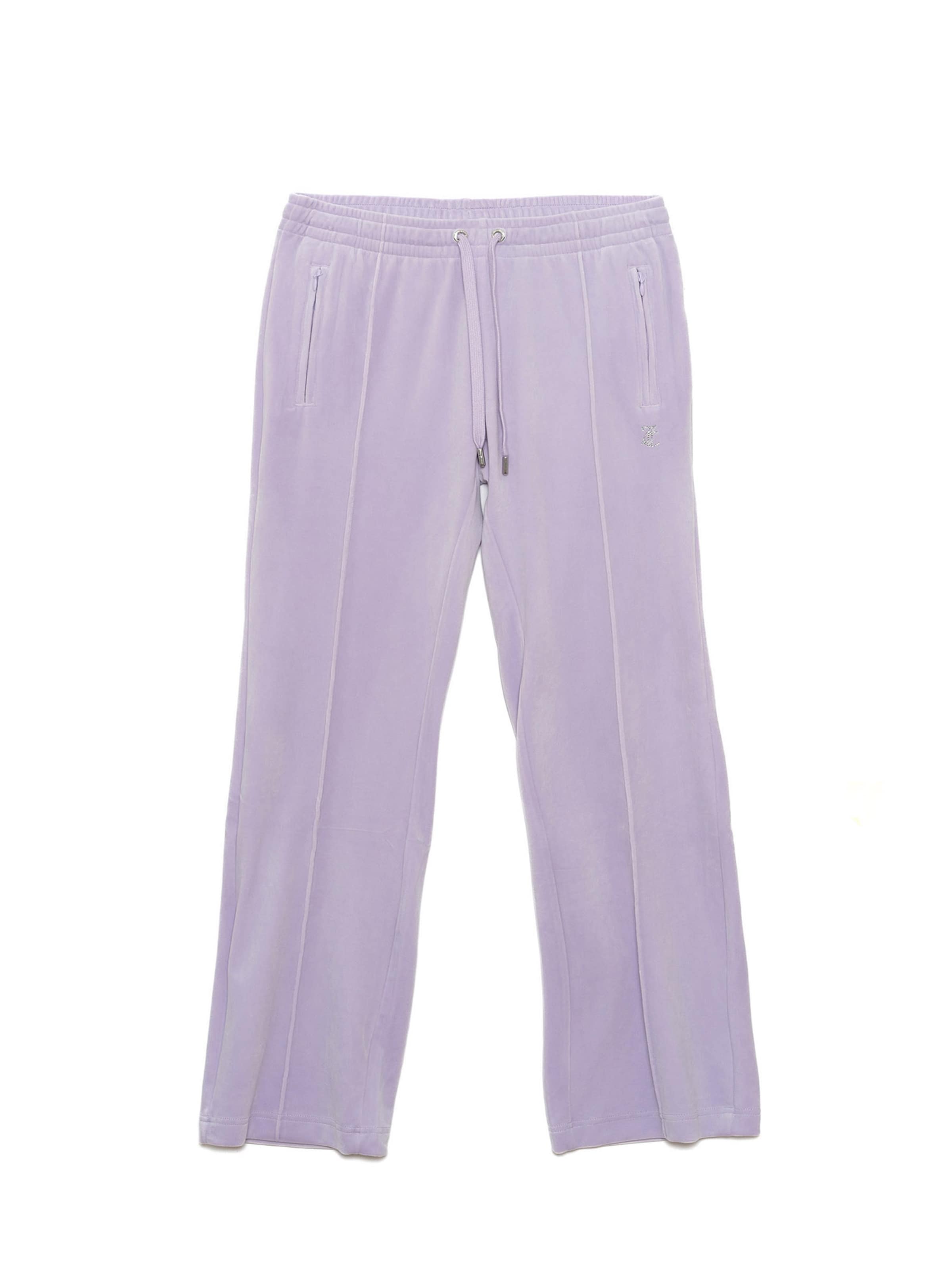 regular Pantaloni sportivi di Juicy Couture in lilla: frontale