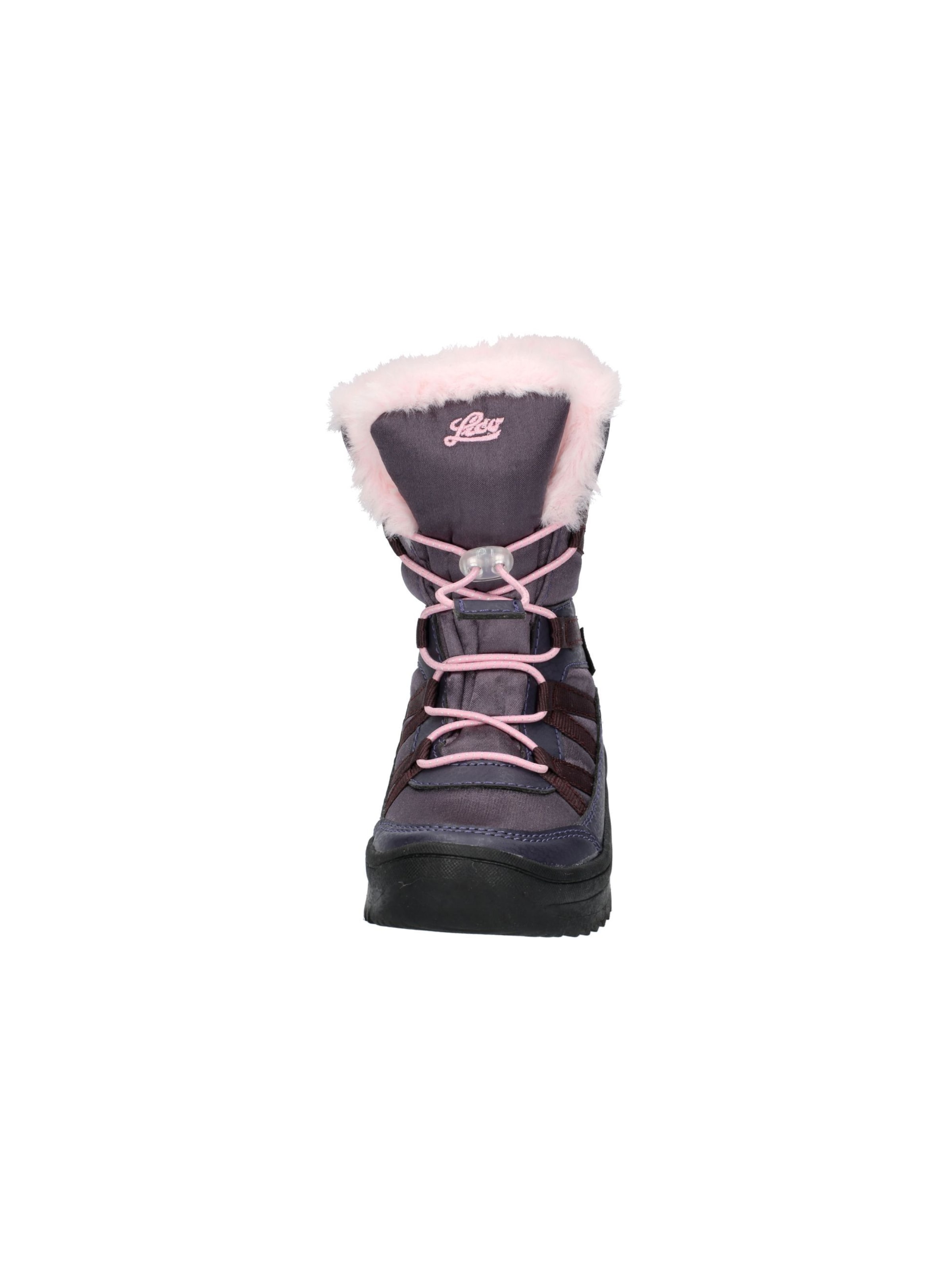 LICO Snowboots 'Aneta' in Lila