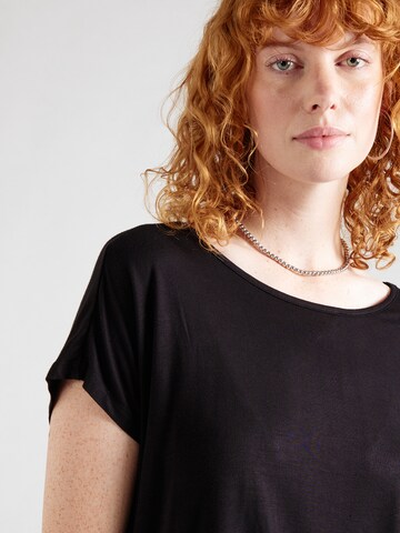 Sublevel Shirt in Zwart