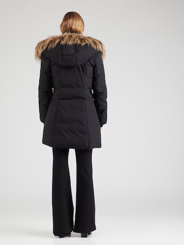 GUESS Jacke 'SYLVIE' in Schwarz