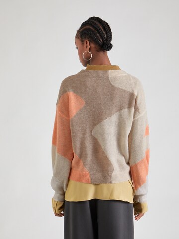 COMMA Pullover in Beige