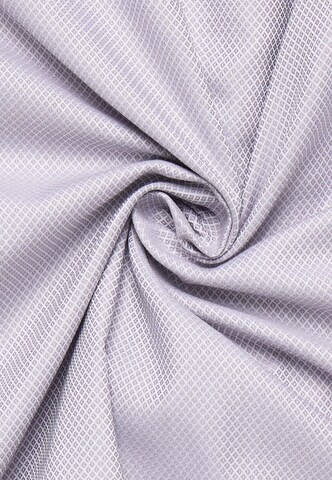 ETERNA Slim fit Business shirt in Silver