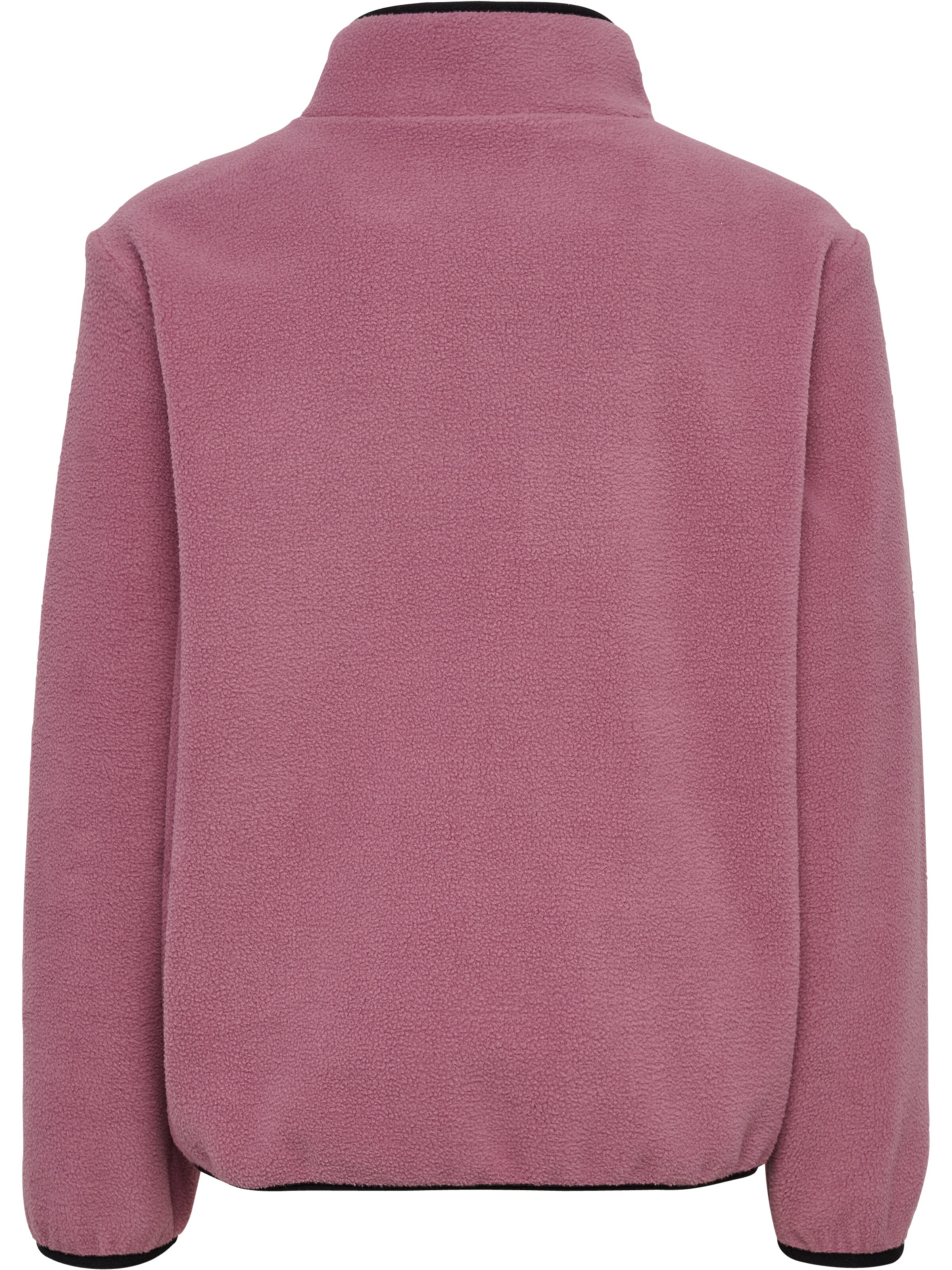 Hummel Functionele fleece jas in Lila