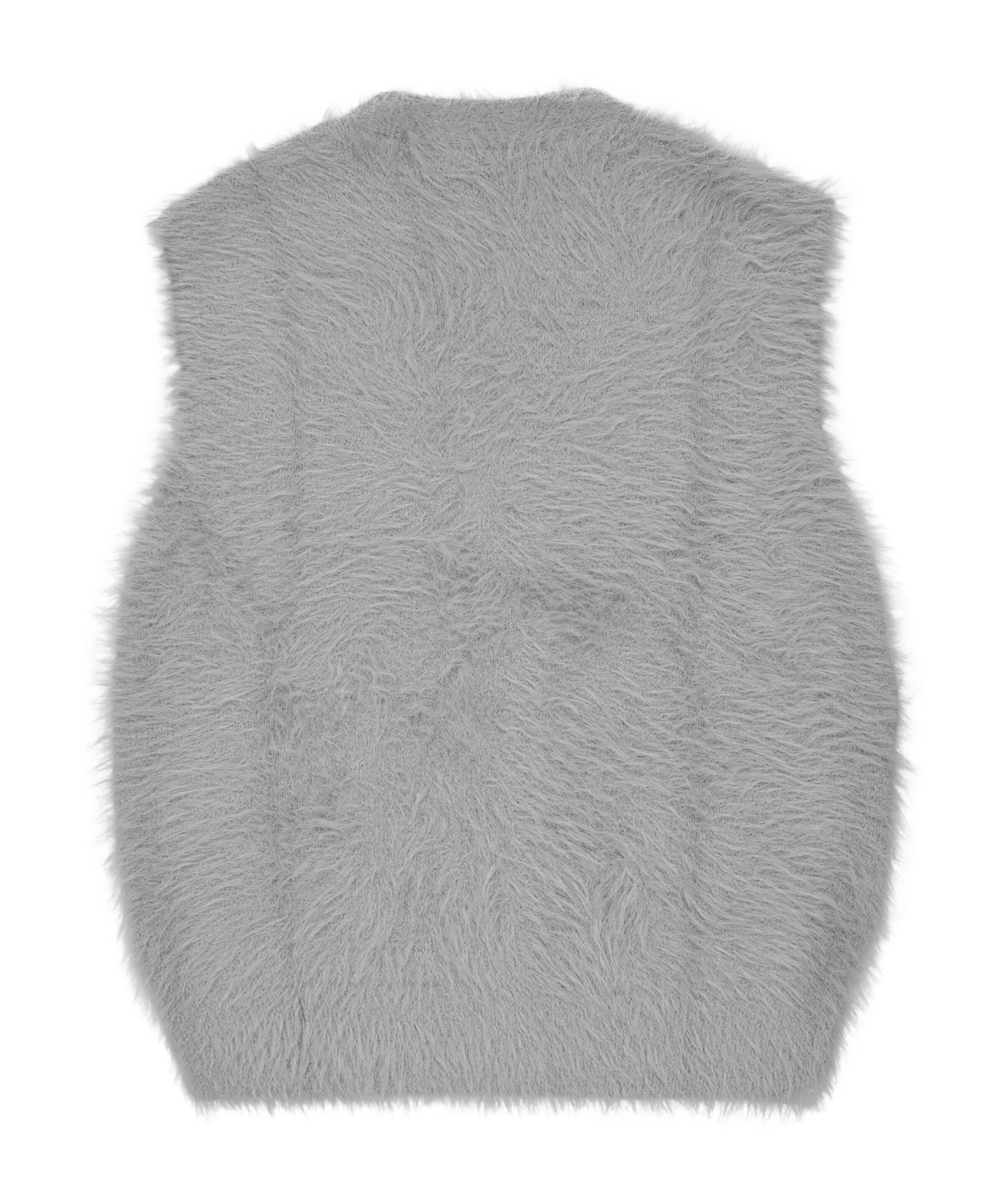 New Amsterdam Surf Association Bodywarmer in Grijs