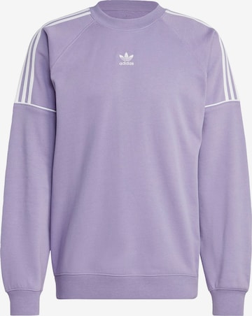 ADIDAS ORIGINALS Sweatshirt 'Rekive' i lilla: forside