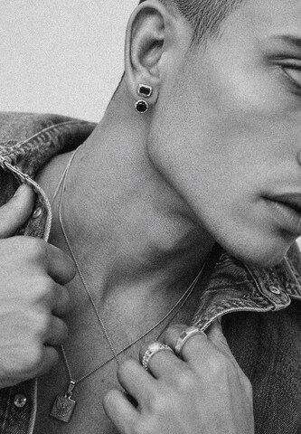 Haze&Glory Earring in Silver