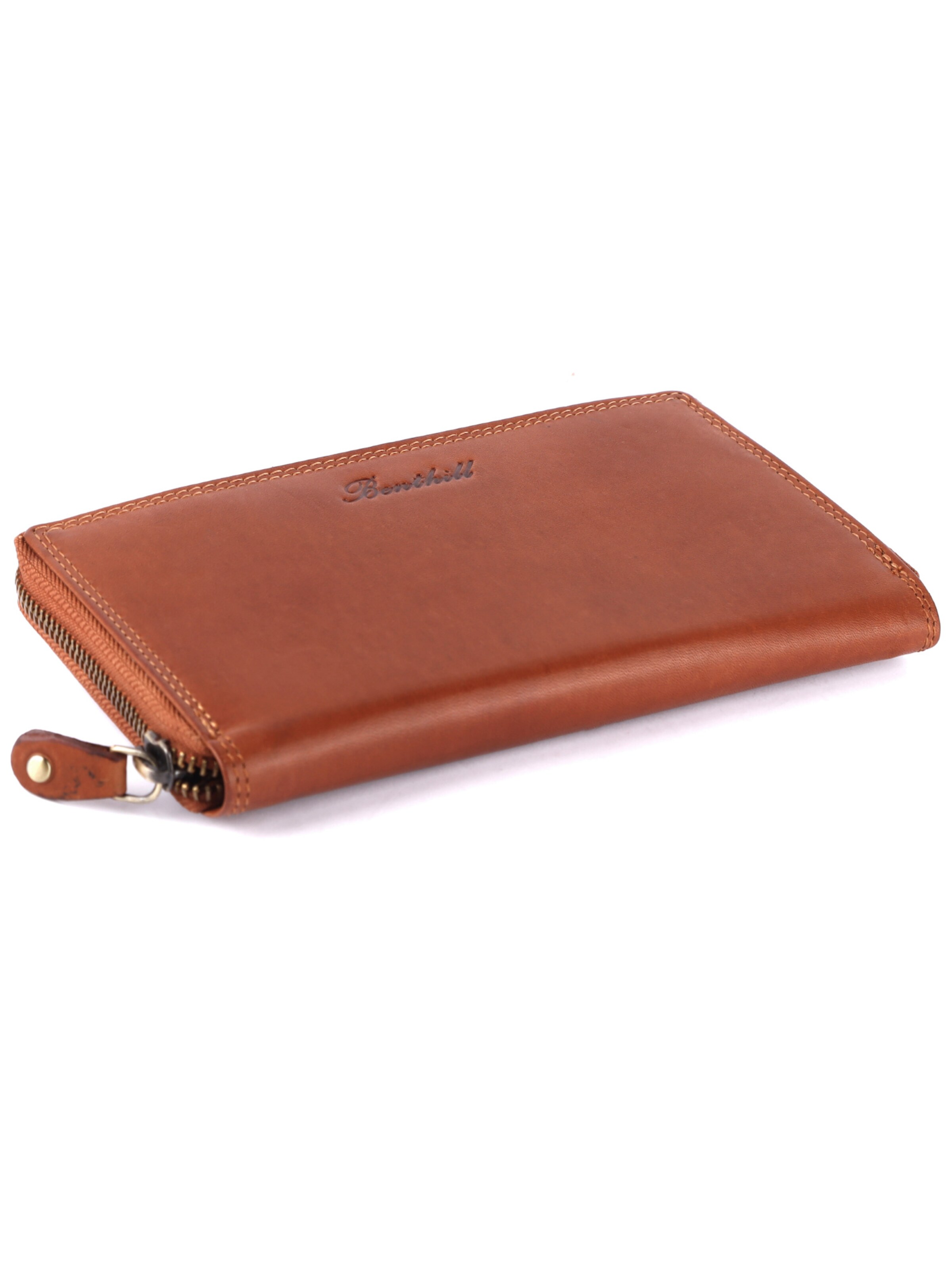 Benthill Wallet in Brown
