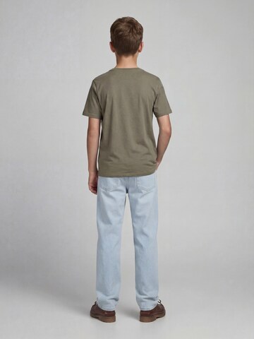 T-Shirt JJ Rebel en vert