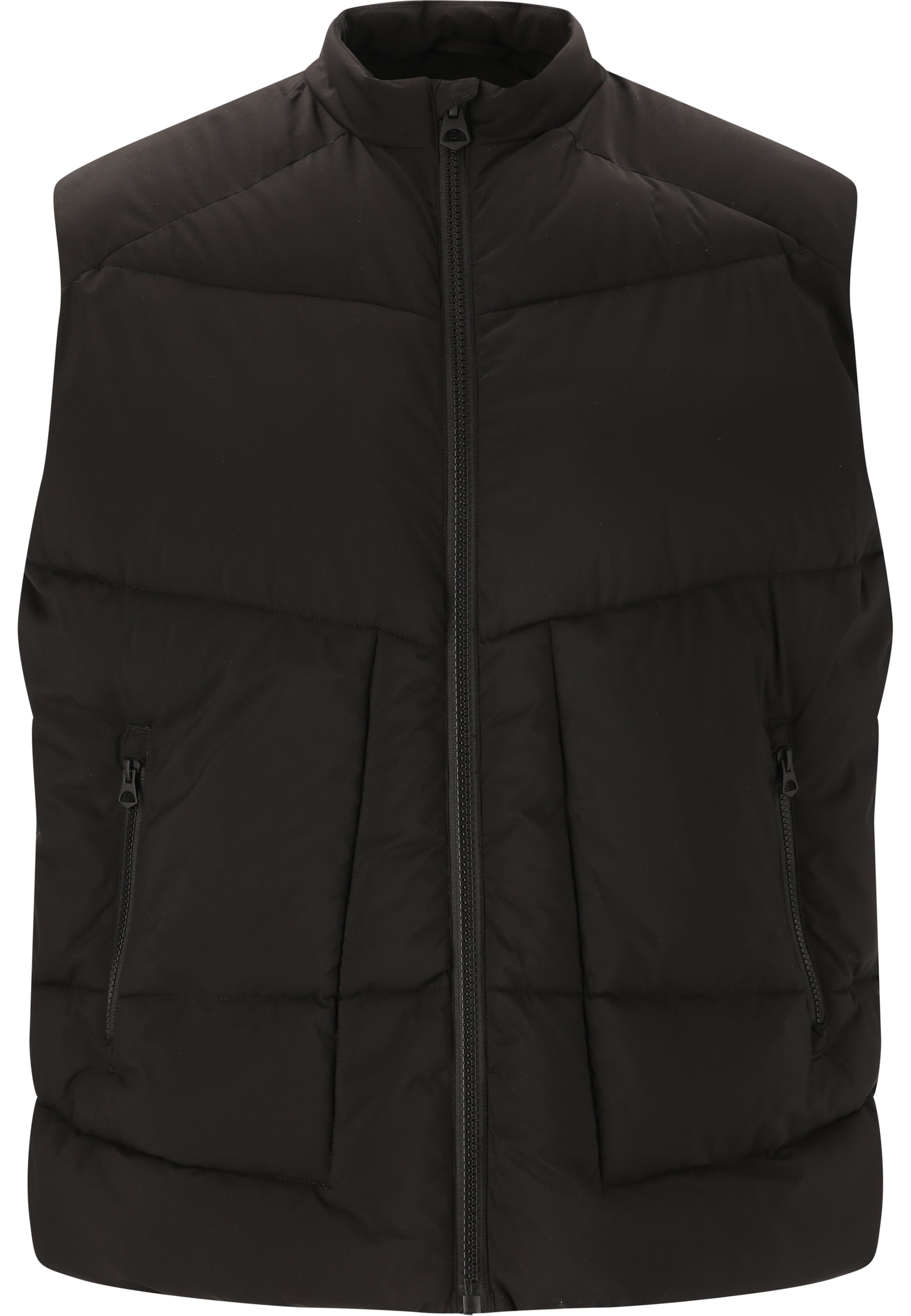 Virtus Sports vest 'Mackey' in Black: front