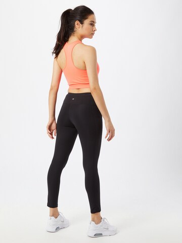 Marika Skinny Sports trousers in Black