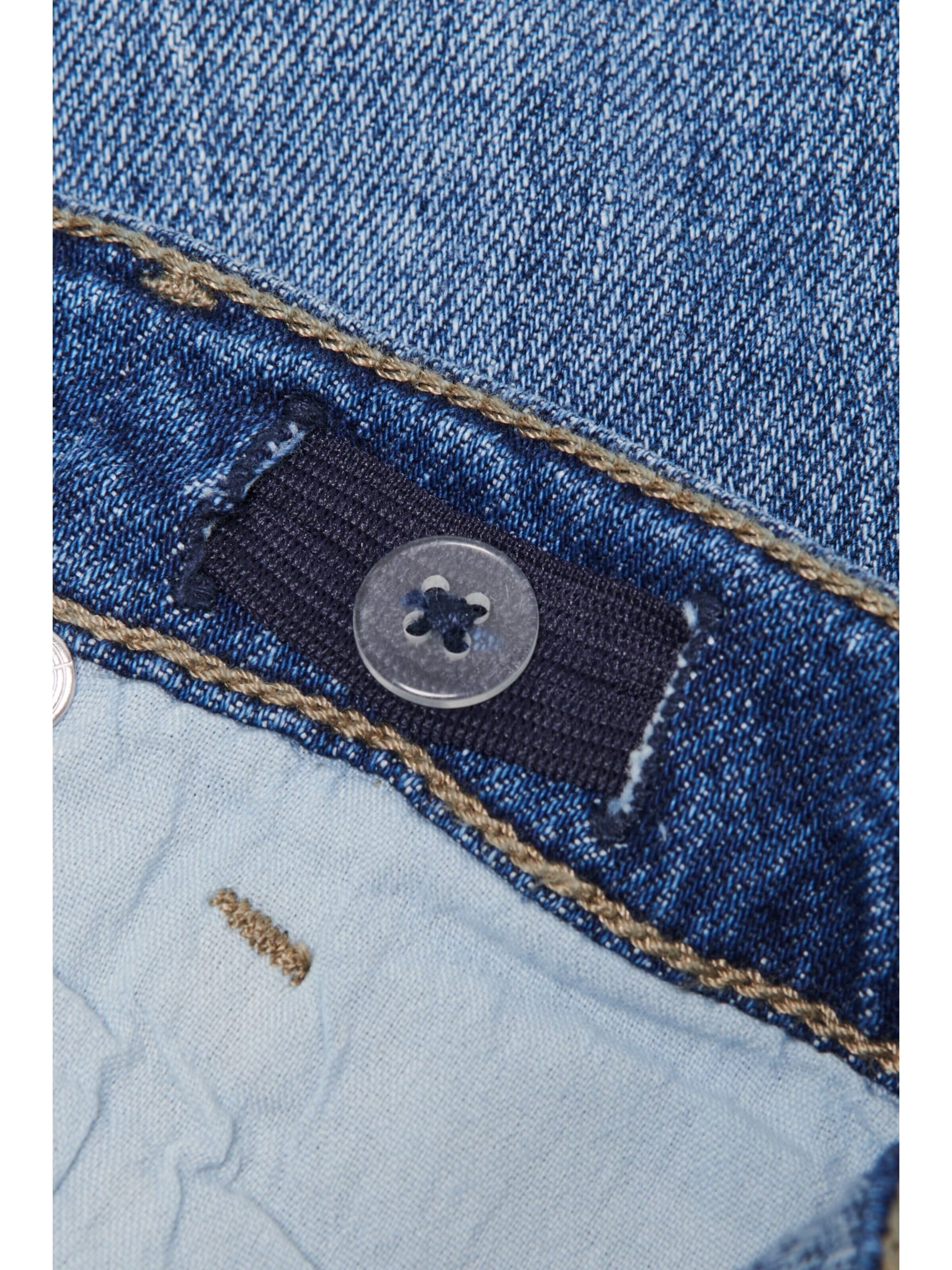 KIDS ONLY GIRL Baggy Jeans 'Megan' in Blauw: voorkant