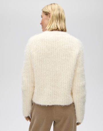 Pull-over 'Pontes' OPUS en beige